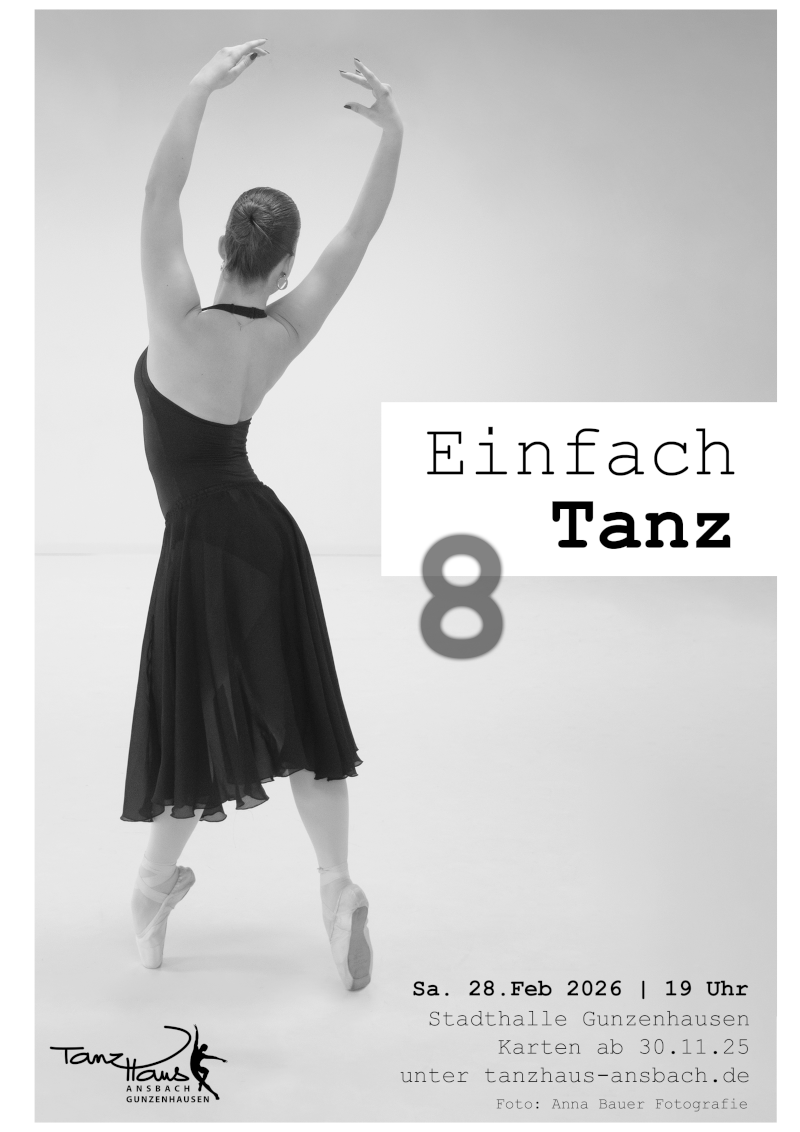 Titelbild für 'Einfach Tanz 8'