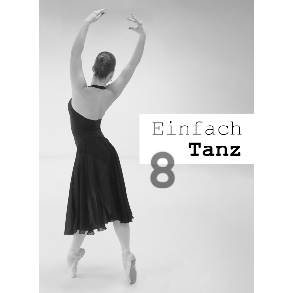 Titelbild für 'Einfach Tanz 8'