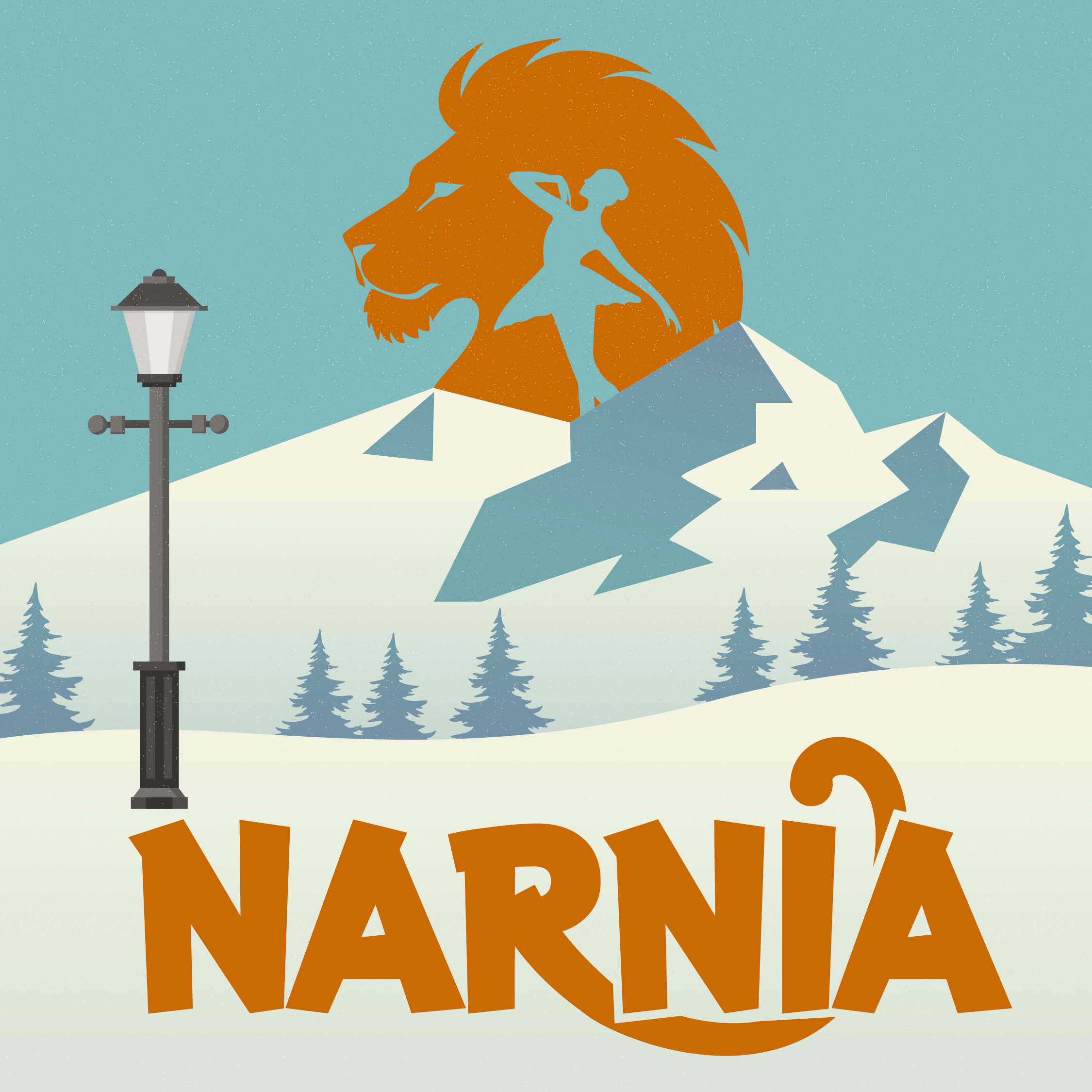 Titelbild für 'Narnia'